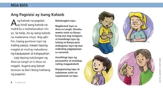 repentance is a gift