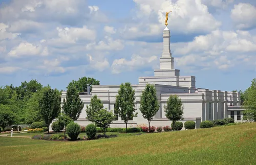 Palmyra New York Temple