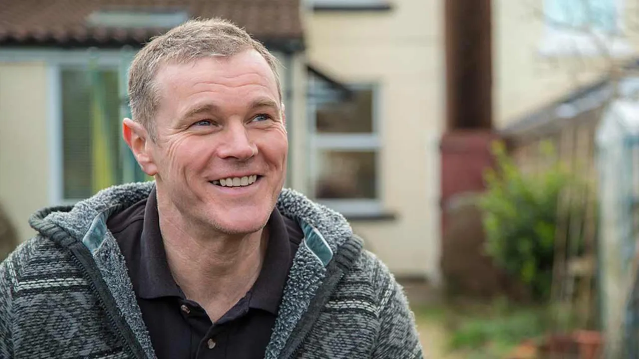 Mike Turvey explains the role of Jesus Christ in his life