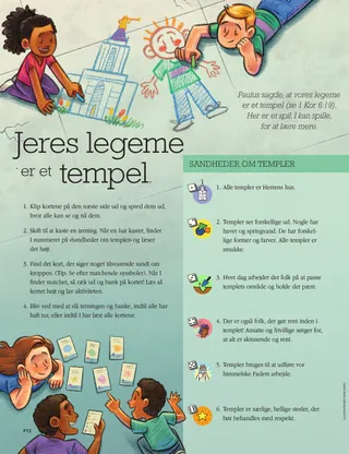 Your Body Is a Temple