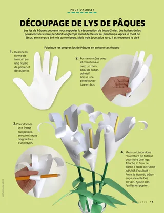 Histoire au format PDF