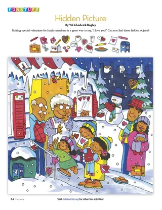 Funstuff: Hidden Picture