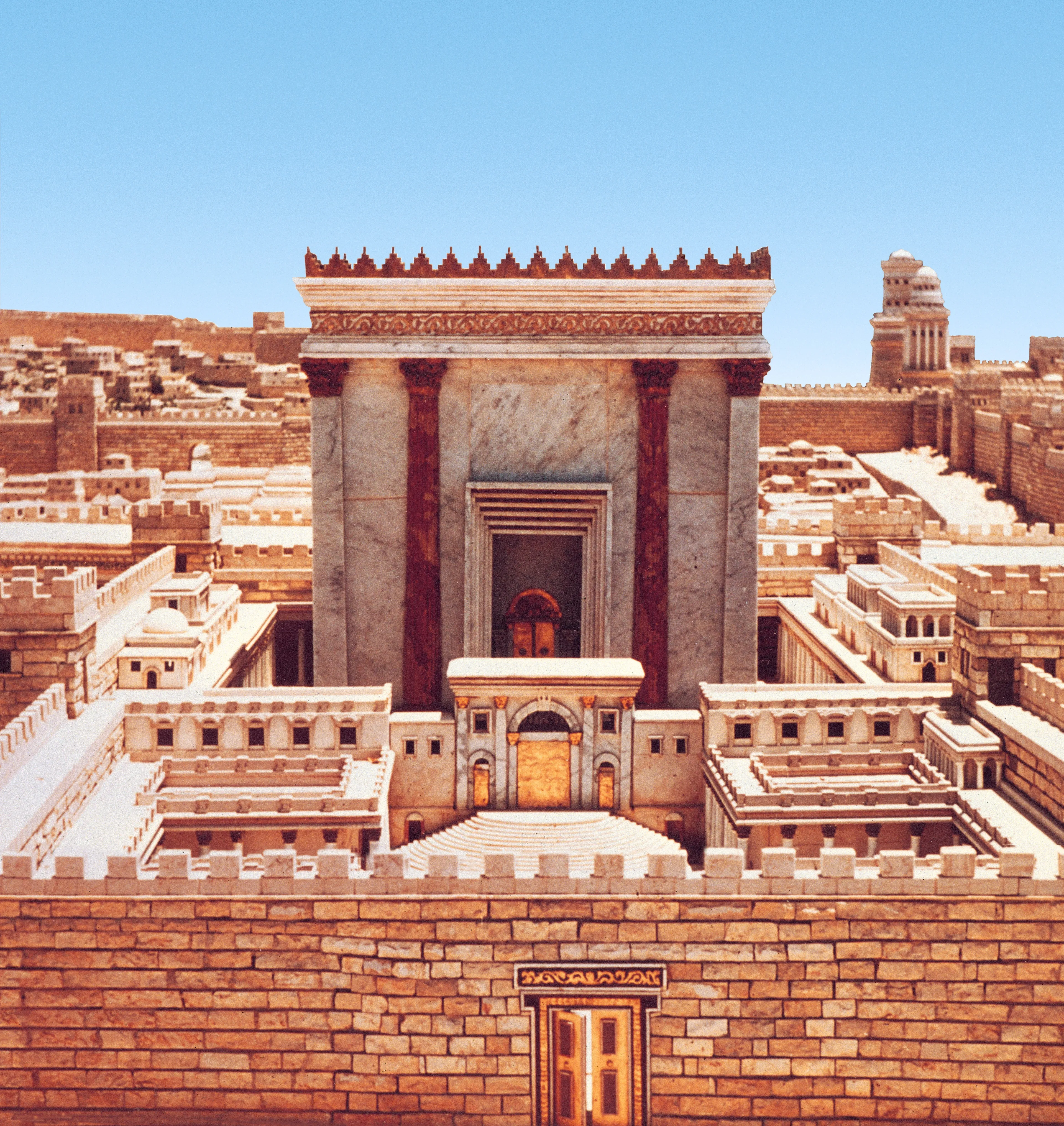 Temple Used Anciently; GAK 118; Primary manual 2-22; Exodus 25:8; 1 Kings 6:12–13; Psalm 24:3–4; Doctrine and Covenants 124:26–44