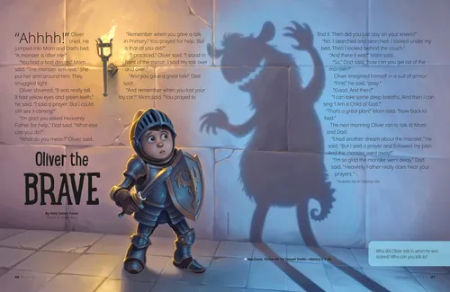 Friend Magazine, Global 2021/01 Jan