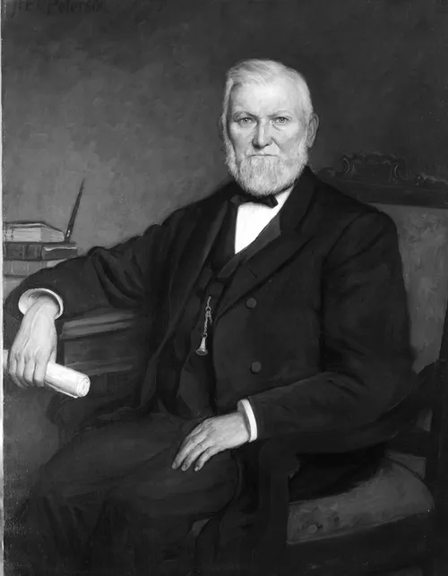 Wilford Woodruff
