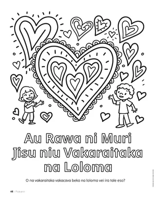 Tabana ni rokarokataki ni gone kei na yate lelevu