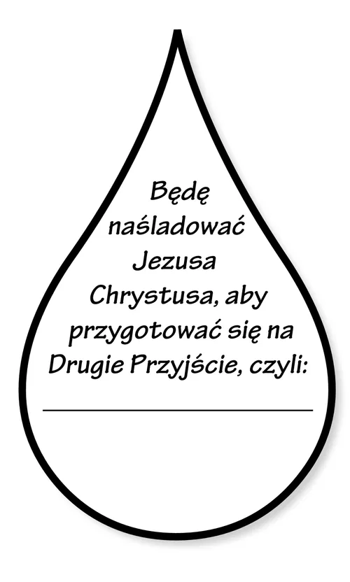2016 Outline for Sharing Time/Children's Sacrament Meeting Program