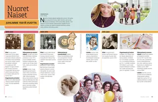 Young Women Celebrating 150 Years