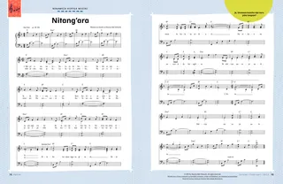 sheet music