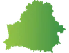 map of Belarus