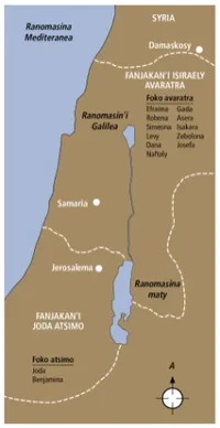 sarintanin’i Isiraely sy i Joda