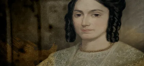 Portrait of Emma Smith