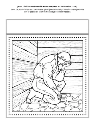 doe-pagina voor kinderen