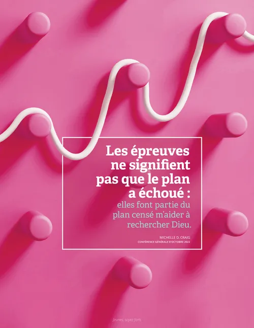 Citation à afficher de sœur Craig