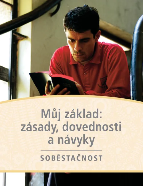 obálka Můj základ