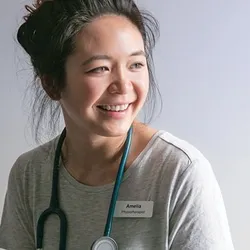 Amelia explains how the Book of Mormon and knowledge of her Savior has blessed and changed her life