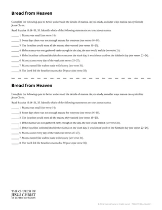 2026 Old Testament Seminary Teacher Materials