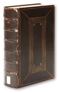 King James Bible first edition