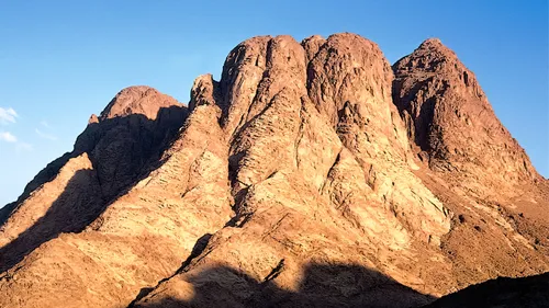 Mount Sinai, Egypt