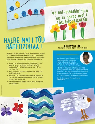 parau mono i’ō nei