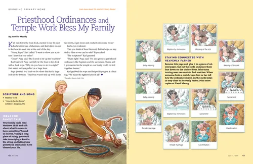 Bringing Primary Home