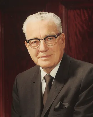 President Harold B. Lee