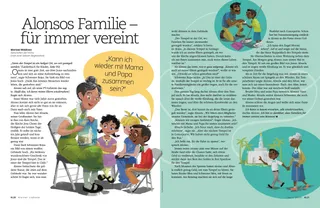 Alonsos Forever Family