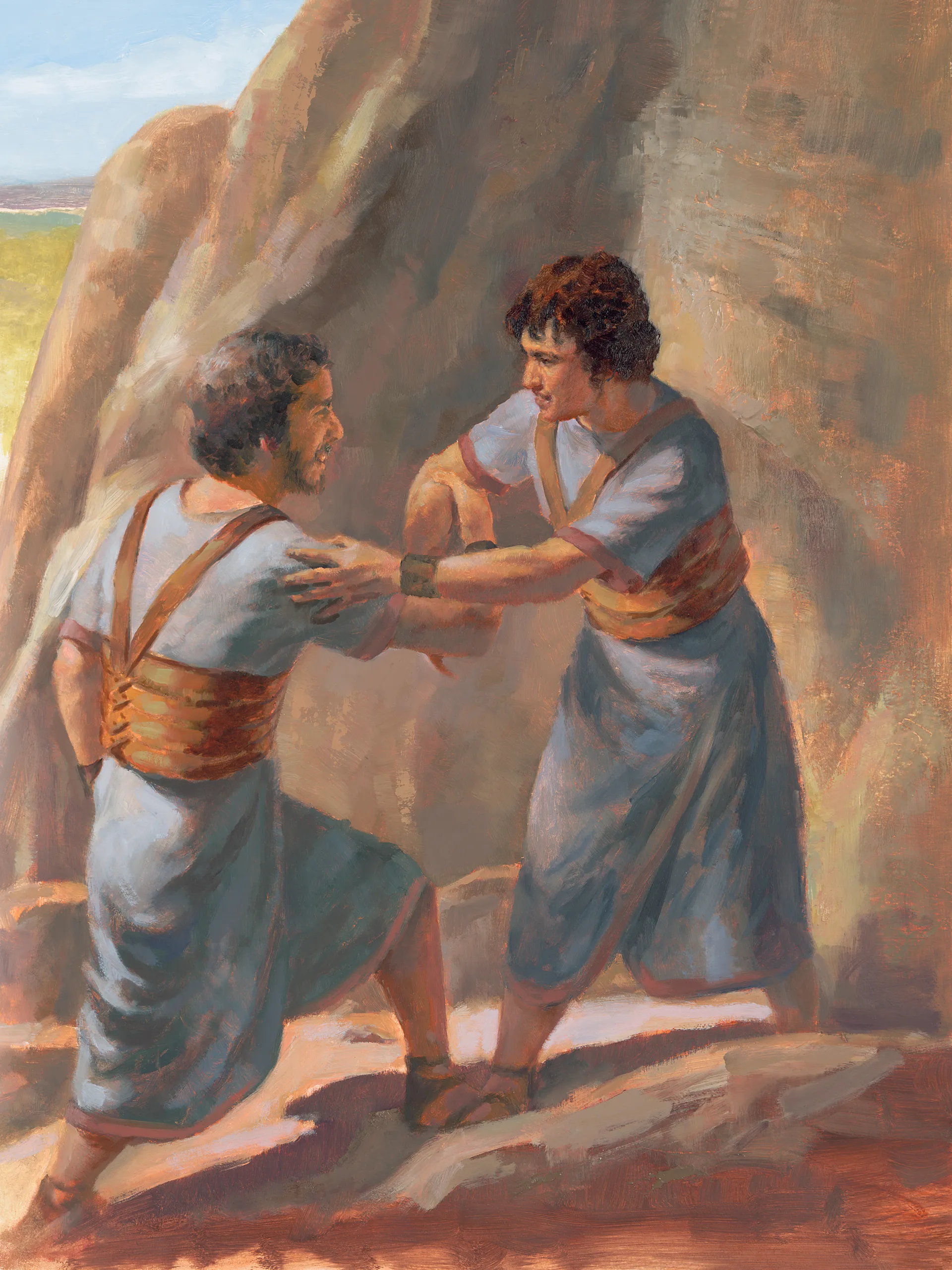 True Friendship and Self-Respect, by Wilson Ong