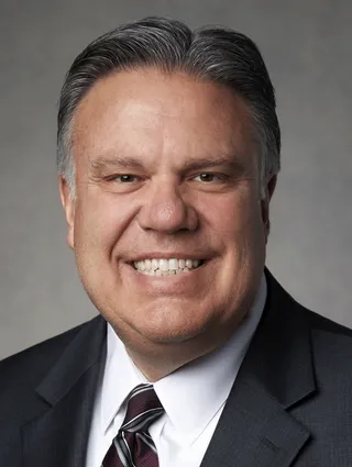 Official portrait of Bradly R. Wilcox. Second Counselor in the Young Men General Presidency. Sustained April 2020.