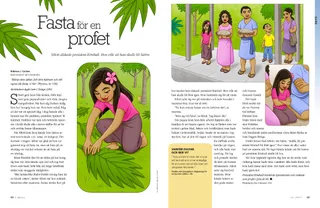 Fasting for a Prophet