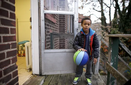 約瑟芬的兒子以諾