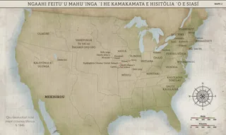 Mape Fika 2: Ngaahi Feituʻu Mahuʻinga ʻi he Kamakamata e Hisitōlia ʻo e Siasí