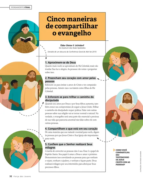 menino lendo as escrituras na cama