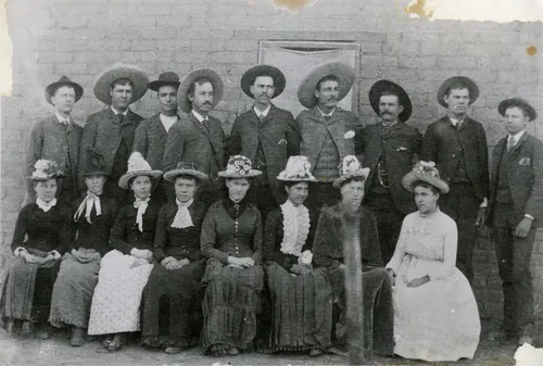 Young People, Colonia Juarez

For use in the Mormon Channel program "History of Hymns."  Episode 36: High on the Mountain Top.