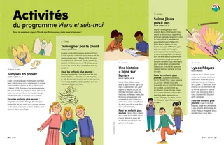 Histoire au format PDF