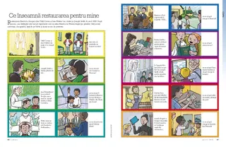 what the restoration means to me