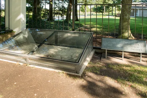 piedra angular del Templo de Far West, Misuri