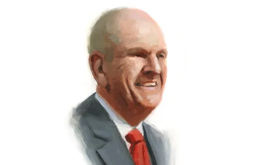 illustration of President Russell M. Nelson
