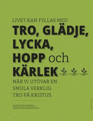 real faith in Jesus Christ