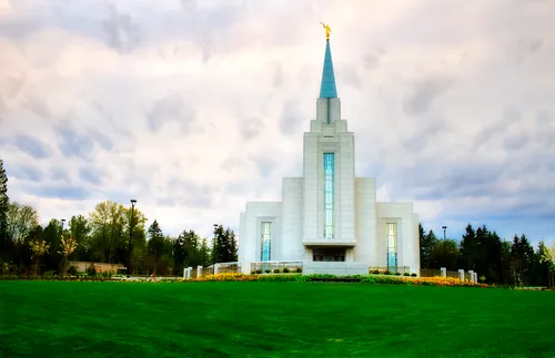 Vancouver British Columbia Temple