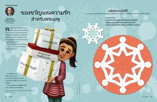 Gifts of Love for Jesus