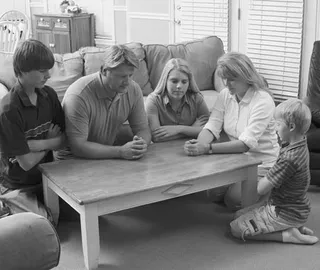 Earnest prayer leads to reliance on the Lord.