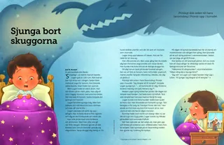 pdf för berättelse