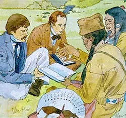 Others didn’t believe missionaries