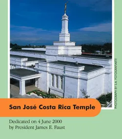 San José Costa Rica Temple