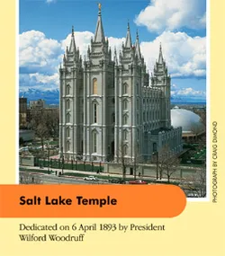 Salt Lake Temple