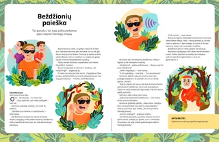 Pasakojimas PDF formatu