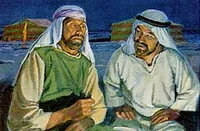 Some wanted to Lehi and Nephi