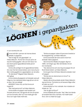 Pdf för berättelse.