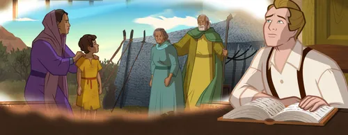 Joseph learns that people should be in plural marriage only if commanded by God.